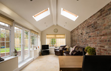 Barton In The Beans single storey extension leads